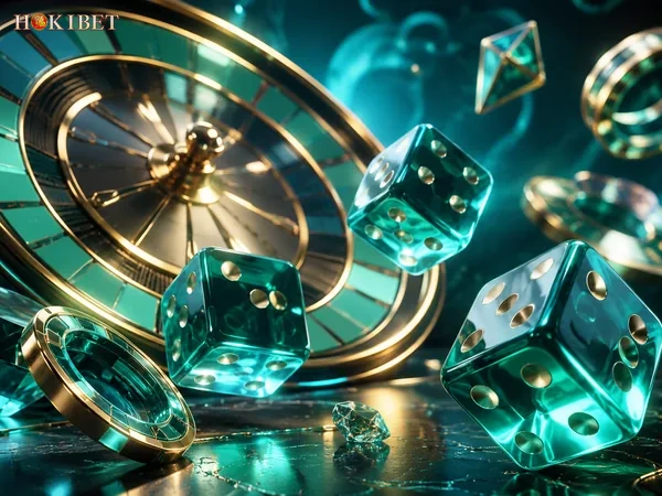 Pilihan E-GAMES populer pada hokibet