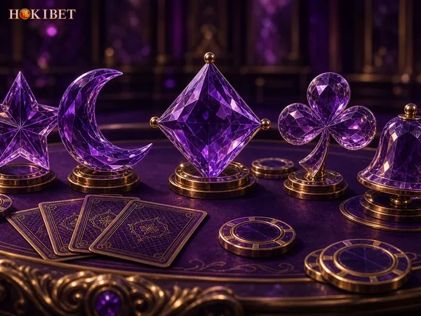 Koleksi POKER serta LOTTERY di hokibet