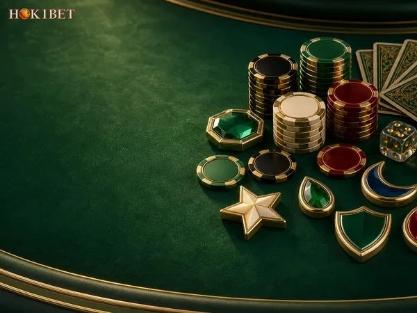 Visual kartu dan kontrol permainan Teen Patti 20-20